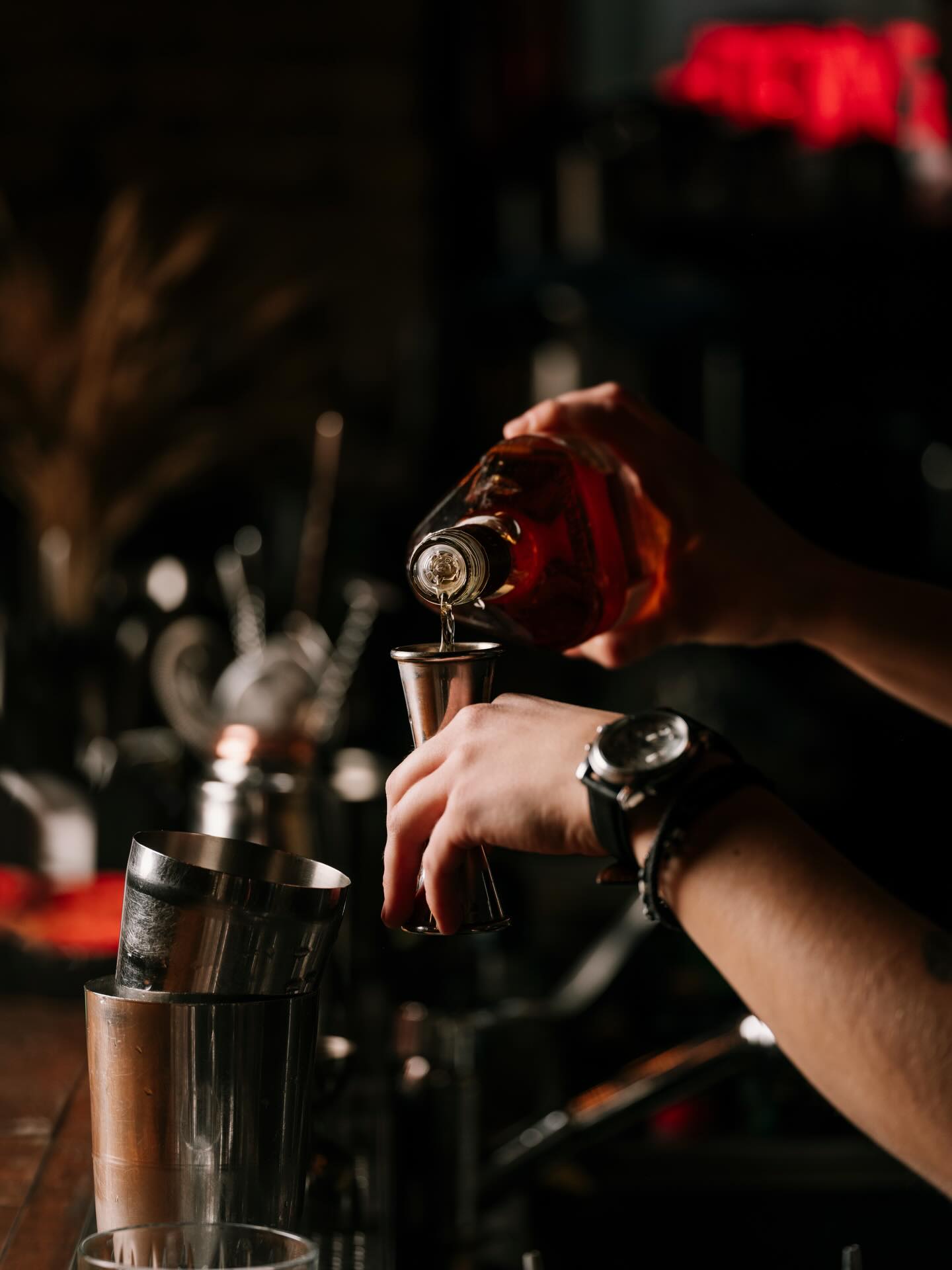 Коктейлі в STRONG Bar