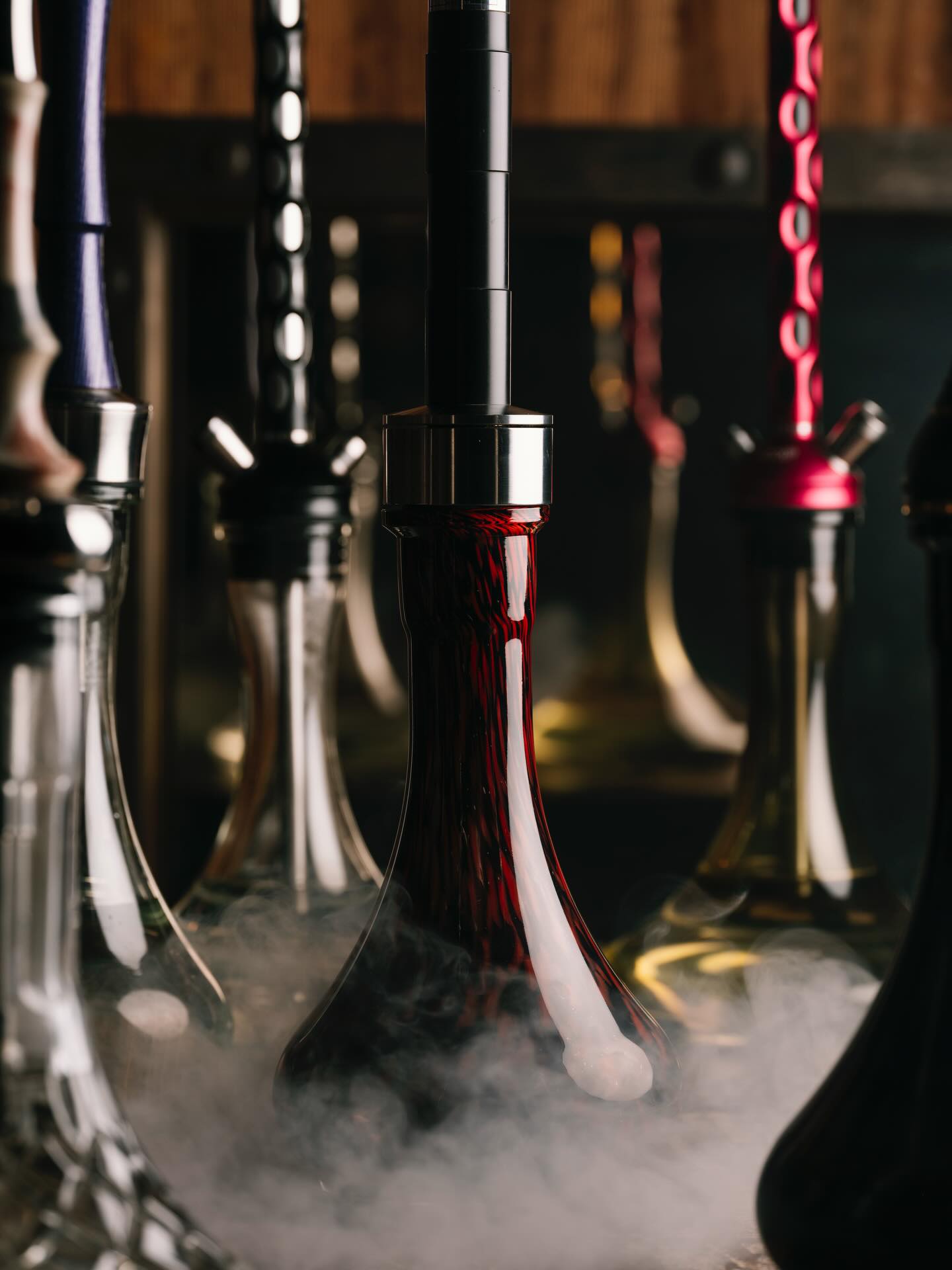 Кальян і вечір у STRONG Bar