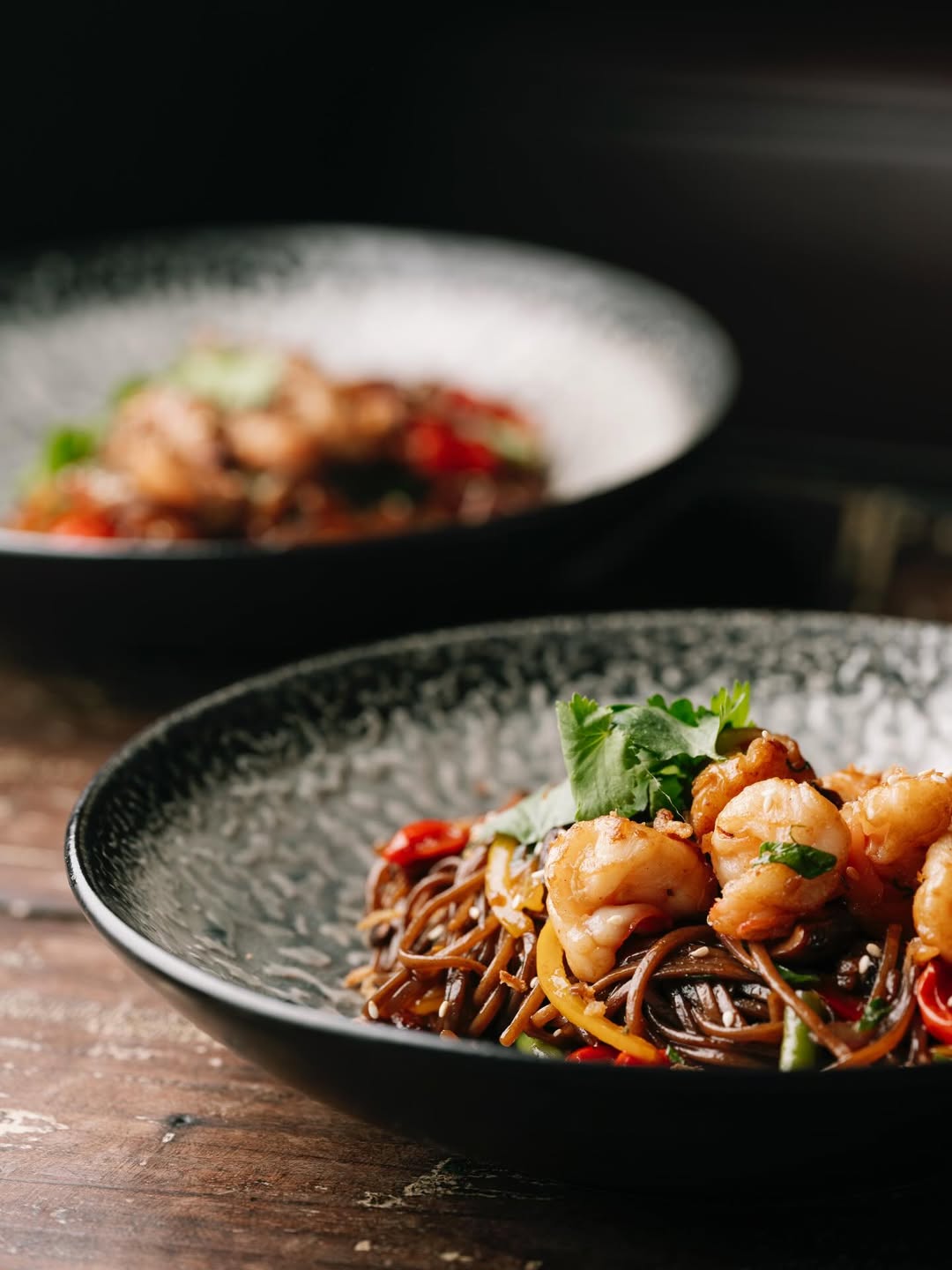 Їжа та напої у STRONG Bar