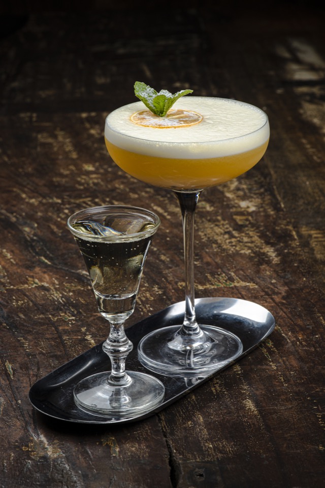 Вечір у центрі Києва