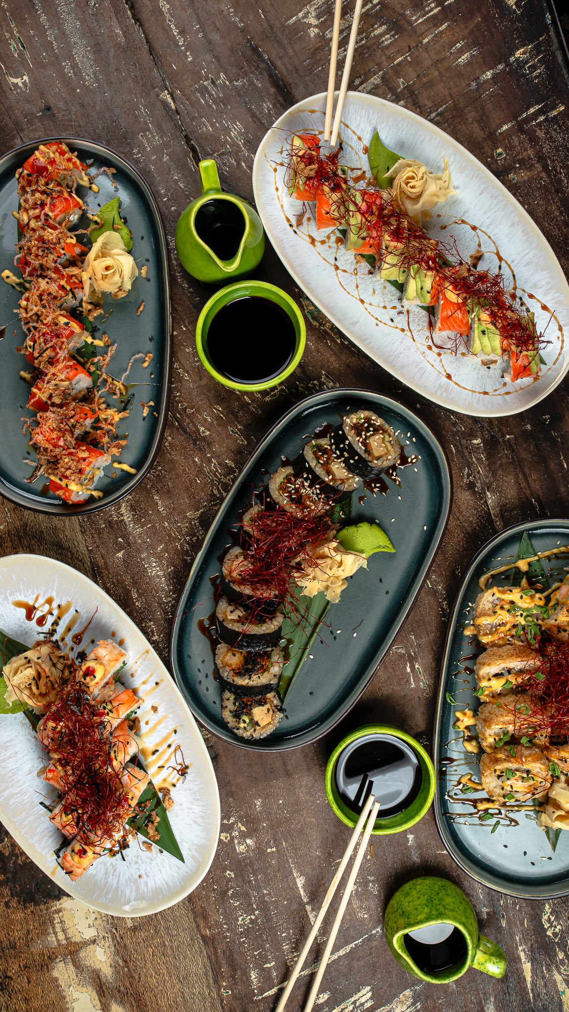 Бронювання столика в центрі Києва