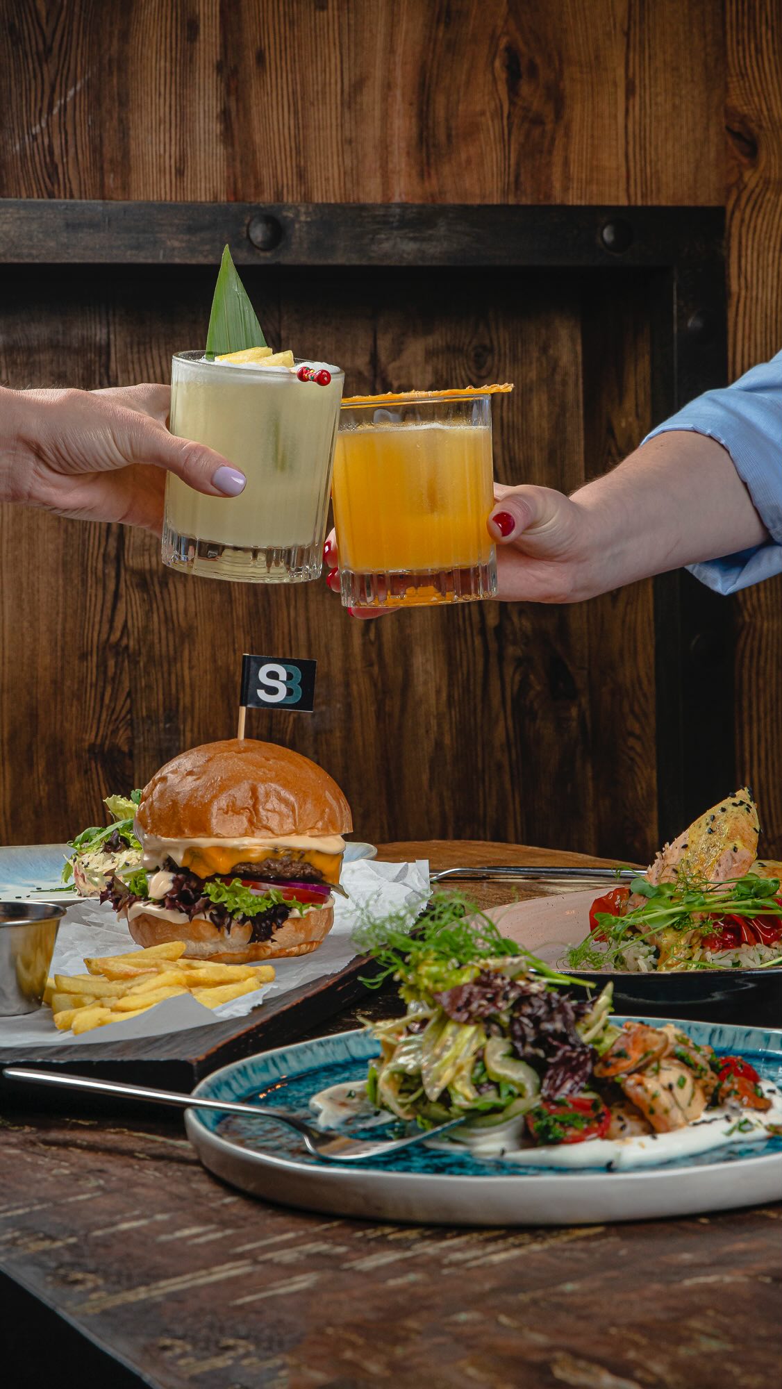 День народження в центрі Києва