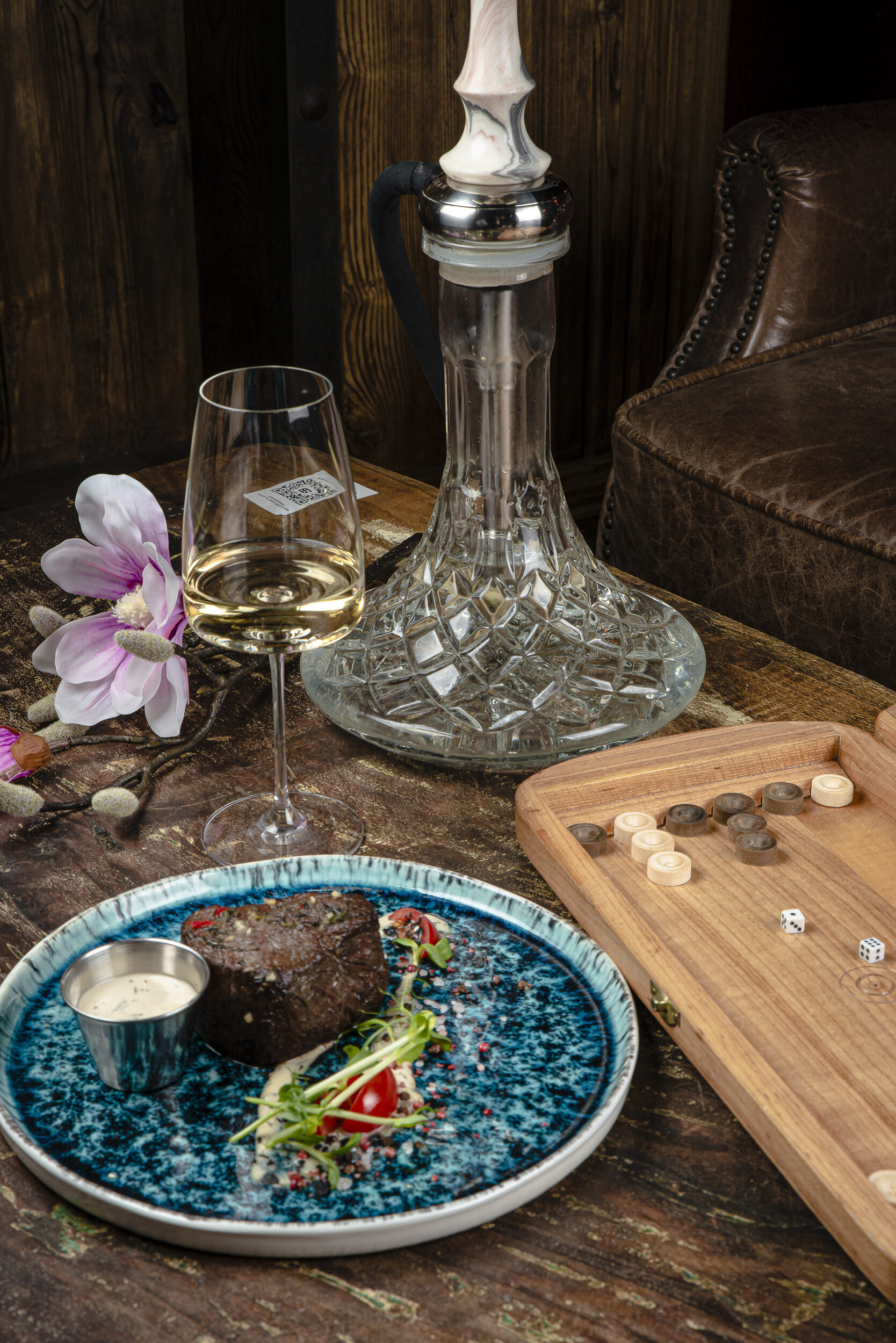 Атмосфера STRONG Bar